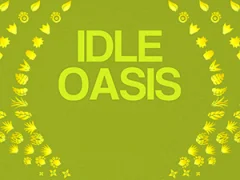 بازی Idle Oasis آنلاین