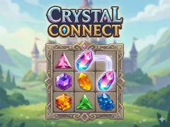بازی Crystal Connect آنلاین