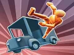 بازی Turbo Dismounting آنلاین