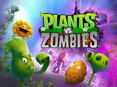 بازی Plants vs Zombies TD آنلاین