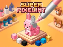 بازی Super Pixelint آنلاین