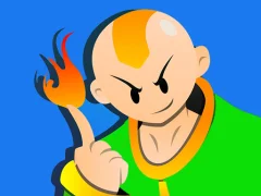 بازی Avatar the Last Airbender Fortress Fight آنلاین