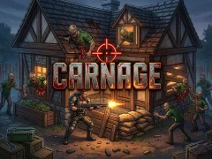 بازی Carnage آنلاین
