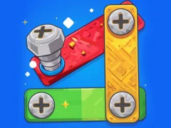 بازی Unlock the Bolts آنلاین
