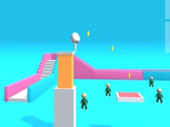 بازی Eggdog Deadflip آنلاین