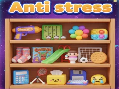 بازی Anti stress آنلاین