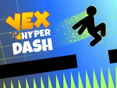 بازی Vex Hyper Dash آنلاین