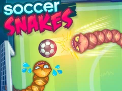 بازی Soccer Snakes آنلاین