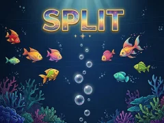 بازی SPLIT آنلاین