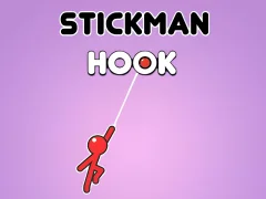 بازی Stickman Hook آنلاین