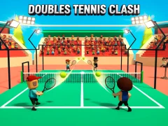 بازی Doubles Tennis Clash آنلاین