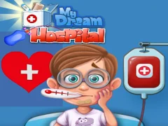 بازی My dream Hospital آنلاین