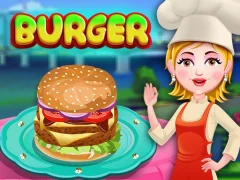 بازی Burger آنلاین