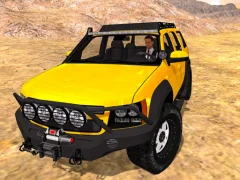 بازی 4x4 Offroad Simulator آنلاین
