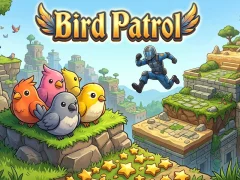 بازی Bird Patrol آنلاین