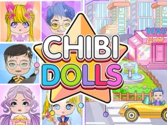 بازی Chibi Doll Avatar Creator آنلاین