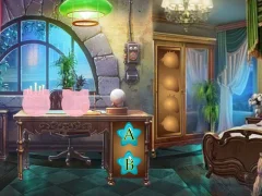 بازی Intelligent Girl Rescue آنلاین