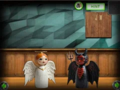 بازی Amgel Kids Room Escape 316 آنلاین