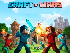 بازی Craft of Wars آنلاین