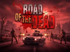 بازی Road of the Dead آنلاین