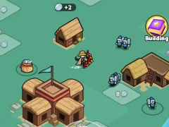 بازی Little Hero Knight آنلاین