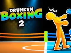 بازی Drunken Boxing 2 آنلاین