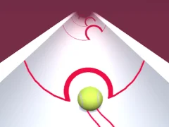بازی Ball Rush 3D آنلاین