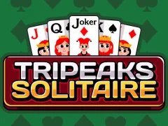بازی Tripeaks Solitaire آنلاین