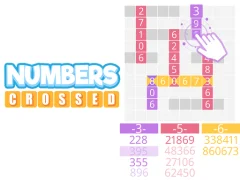 بازی Numbers Crossed آنلاین
