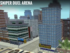 بازی Sniper Duel Arena آنلاین