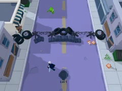 بازی World Z Defense آنلاین