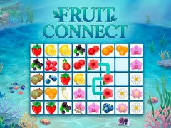 بازی Fruit Connect آنلاین