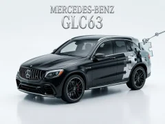 بازی Mercedes-Benz GLC63 آنلاین