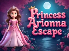 بازی Princess Arionna Escape آنلاین