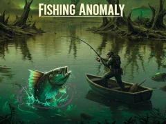 بازی Fishing Anomaly آنلاین