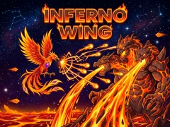 بازی Inferno Wing آنلاین