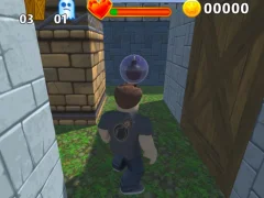 بازی Robby Bomberman آنلاین