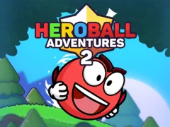 بازی Hero Ball Adventures 2 آنلاین