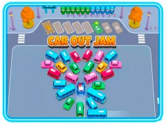 بازی Car Out Jam آنلاین