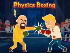 بازی Physics Boxing آنلاین