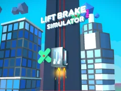 بازی Lift Brake Simulator آنلاین