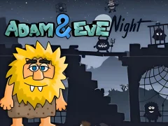 بازی Adam & Eve Night آنلاین
