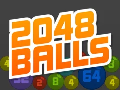 بازی 2048 Balls آنلاین