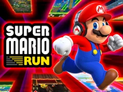 بازی Super Mario Run Jump آنلاین