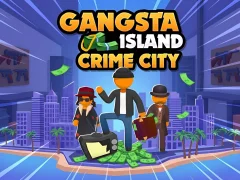 بازی Gangsta Island: Crime City آنلاین