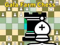بازی Gala Farm Chess آنلاین
