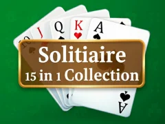 بازی Solitaire 15 in 1 Collection آنلاین