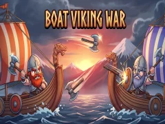 بازی Boat Viking War آنلاین