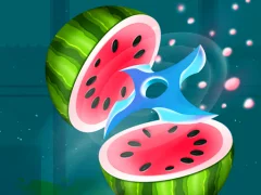 بازی Fruit Cut Master آنلاین