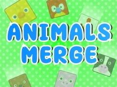 بازی Animals Merge آنلاین